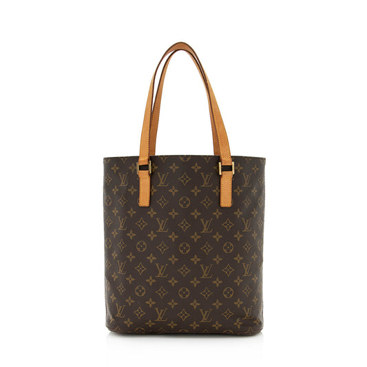 Louis Vuitton Monogram Canvas Vavin GM Tote -  (SHF-20317)