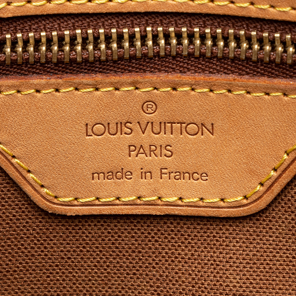 Louis Vuitton Monogram Canvas Vavin GM Tote -  (SHF-20317)