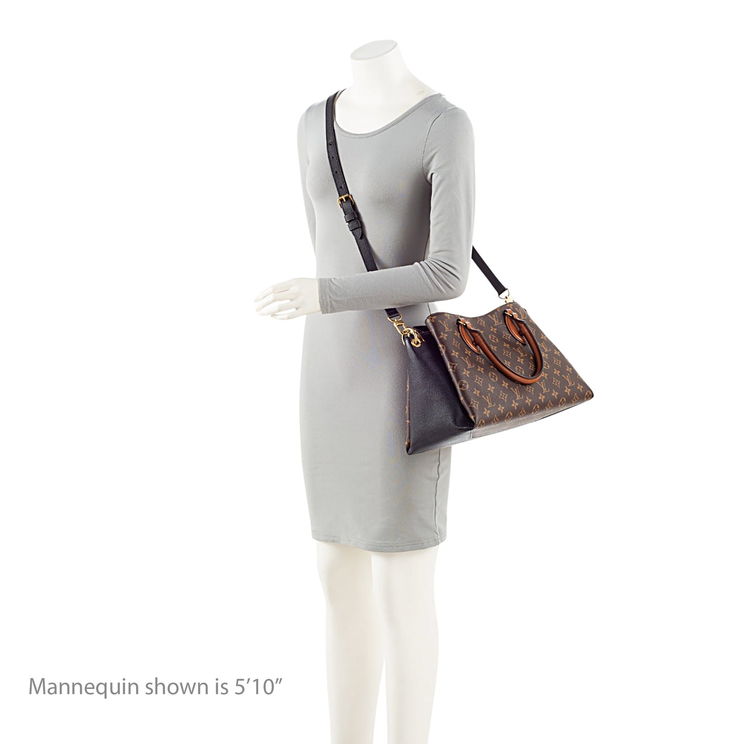 Louis Vuitton Monogram Canvas Vendome MM Tote