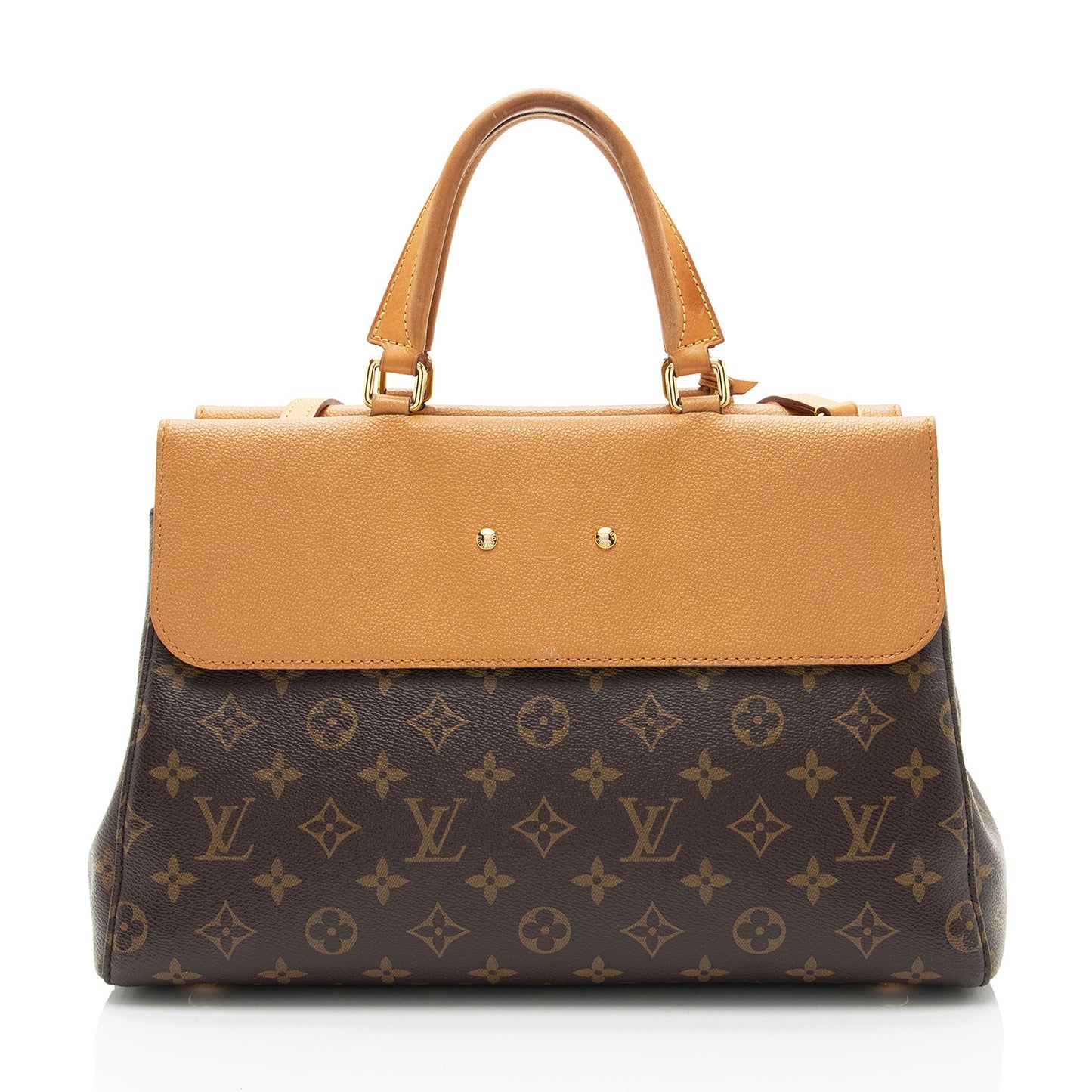 Louis Vuitton Monogram Canvas Venus Satchel (SHF-mKfc1P)