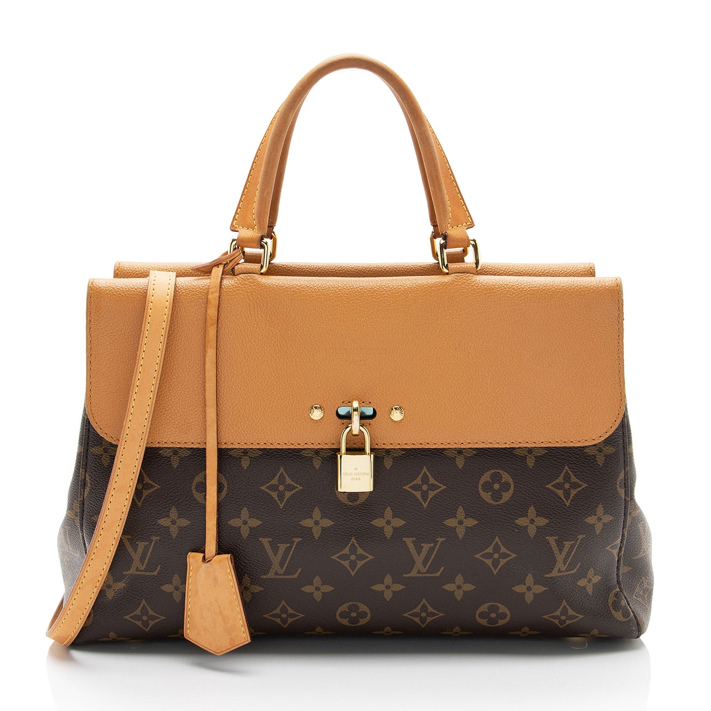 Louis Vuitton Monogram Canvas Venus Satchel (SHF-mKfc1P)