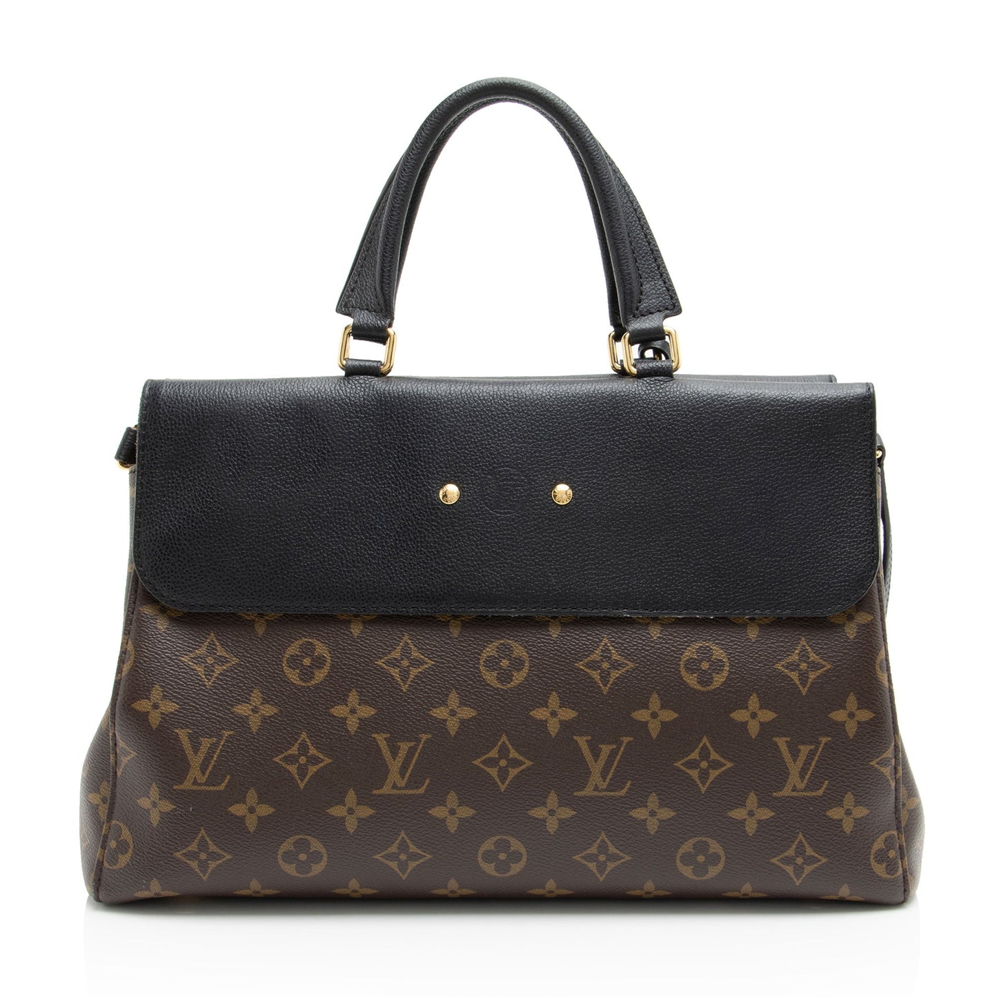 Louis Vuitton Monogram Canvas Venus Satchel