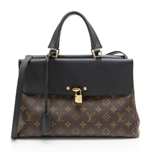 Louis Vuitton Monogram Canvas Venus Satchel