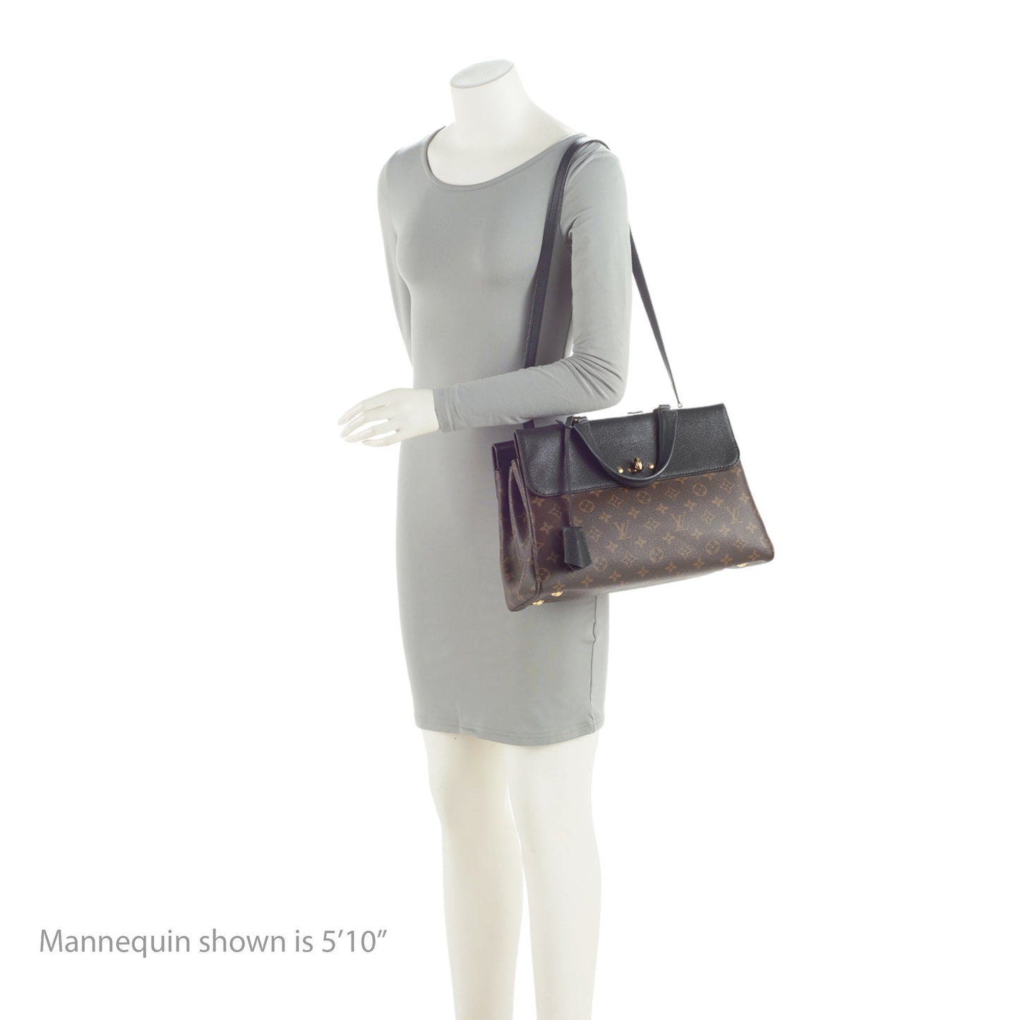 Louis Vuitton Monogram Canvas Venus Satchel