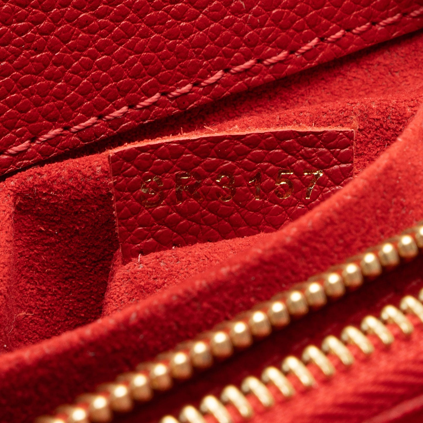 Louis Vuitton Monogram Canvas Venus Satchel