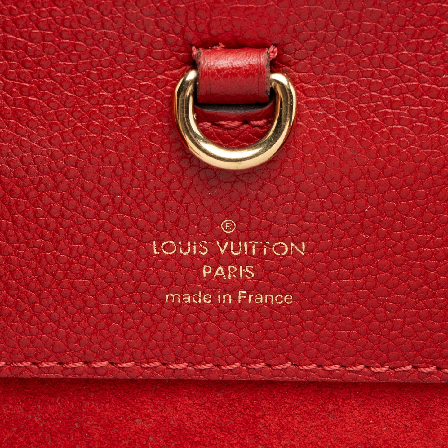 Louis Vuitton Monogram Canvas Venus Satchel