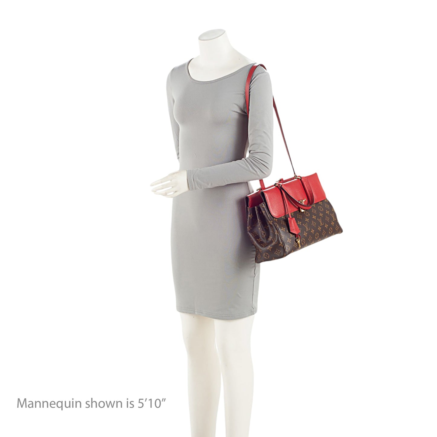 Louis Vuitton Monogram Canvas Venus Satchel