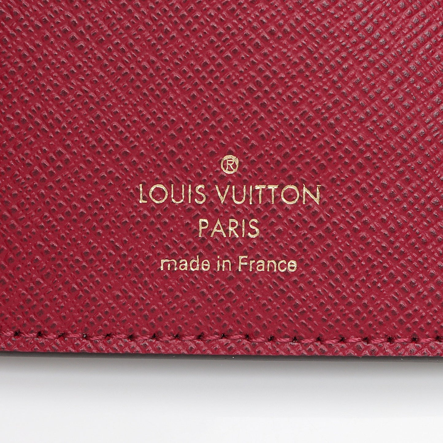 Louis Vuitton Monogram Canvas Victorine Wallet (SHF-QLl1Fe)