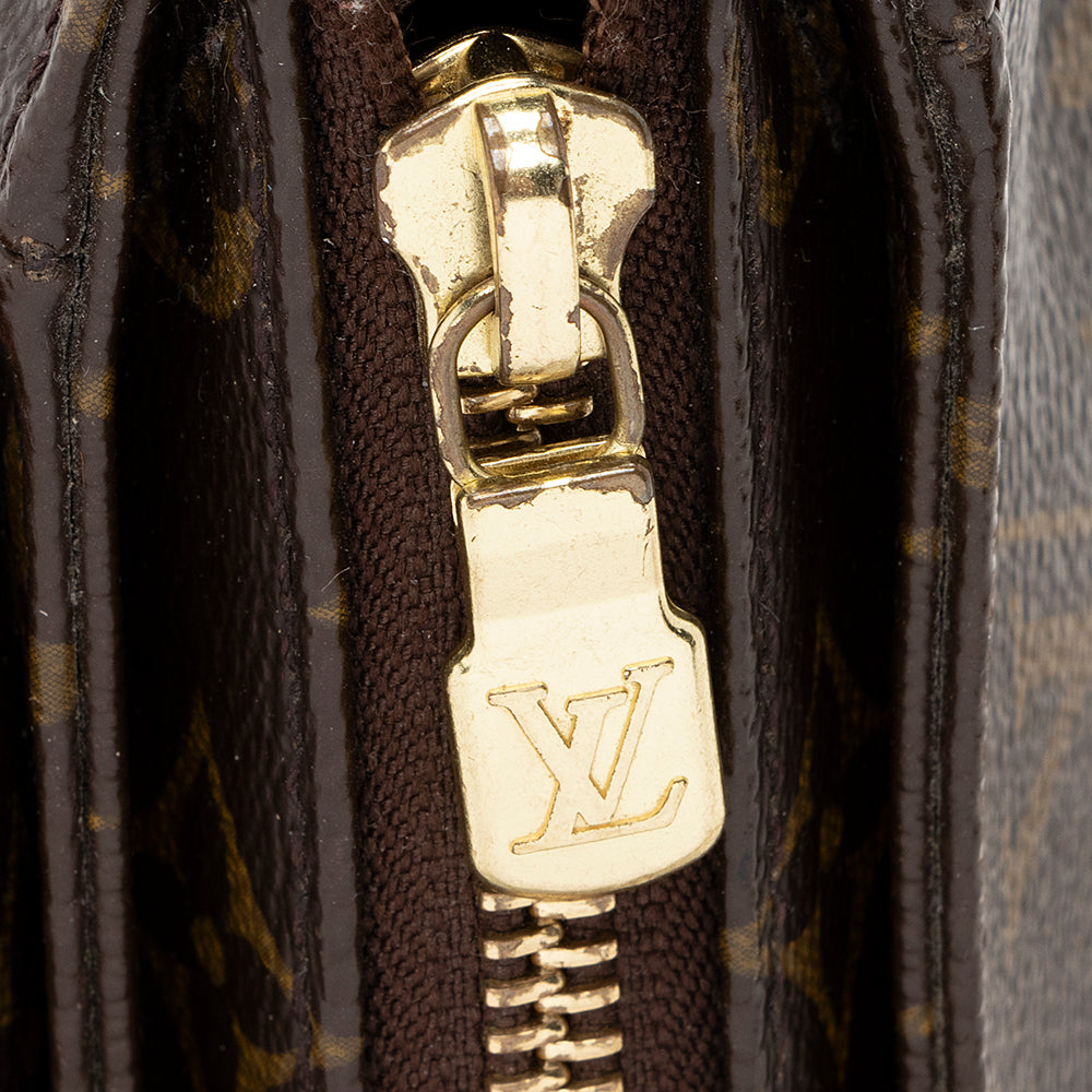 Louis Vuitton Monogram Canvas Viva Cite PM Shoulder Bag (SHF-19566)