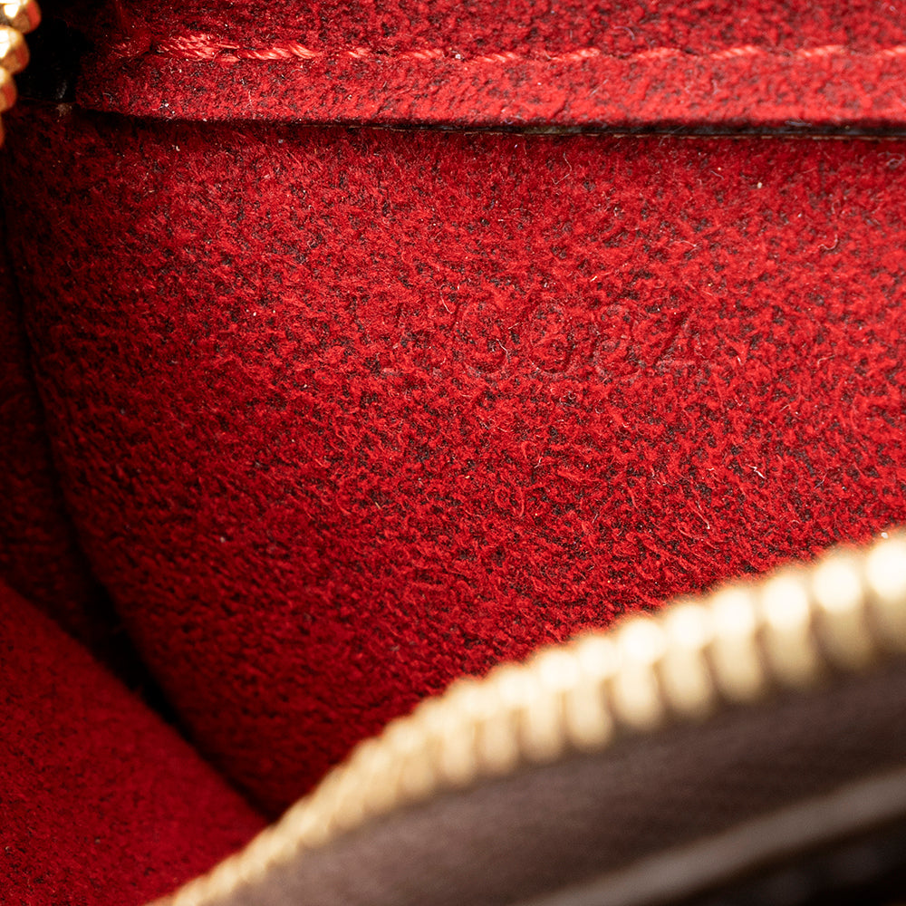 Louis Vuitton Monogram Canvas Viva Cite PM Shoulder Bag (SHF-19566)