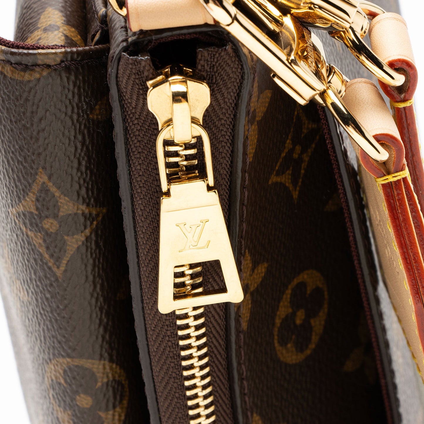 Louis Vuitton Monogram Canvas Vivacite NM Shoulder Bag