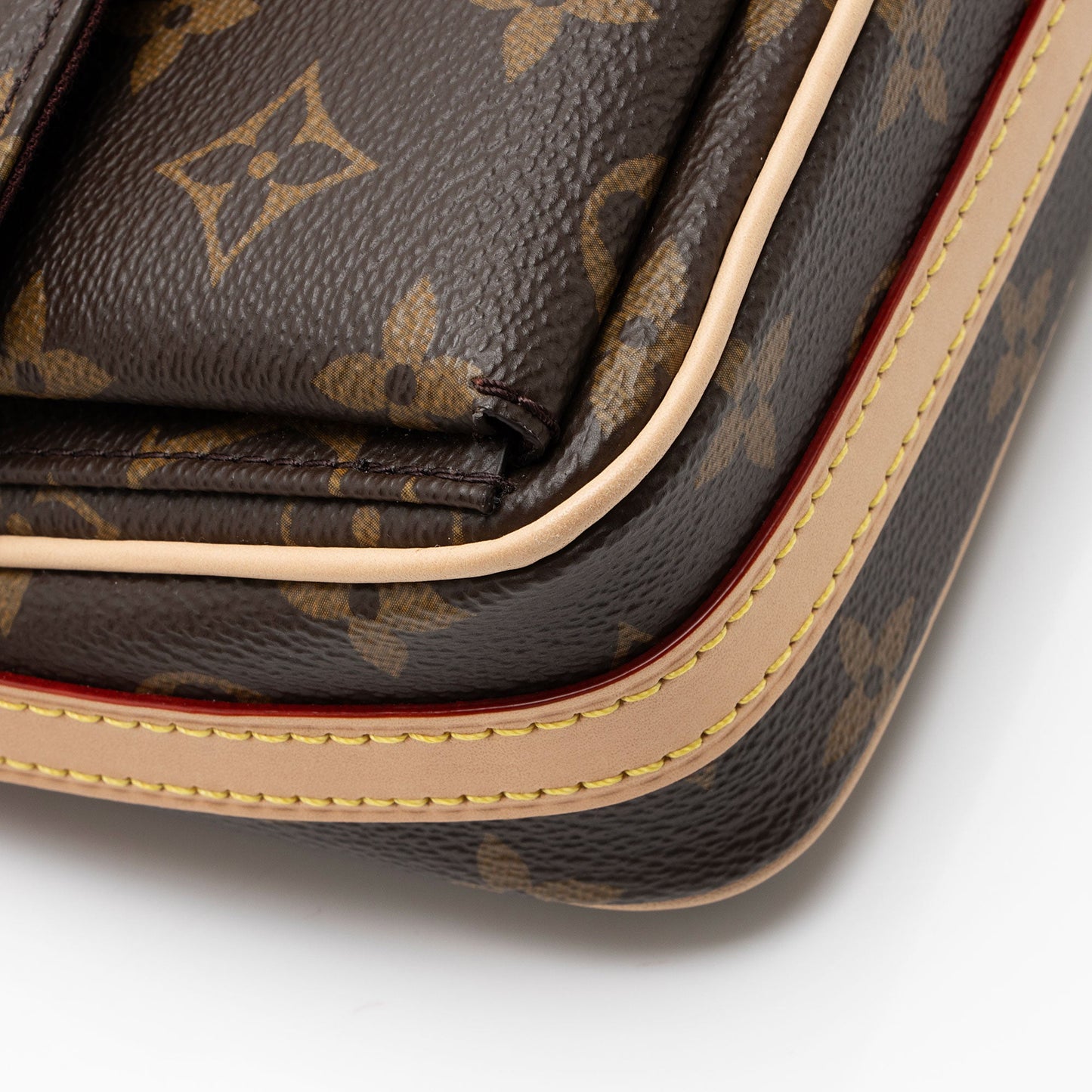 Louis Vuitton Monogram Canvas Vivacite NM Shoulder Bag