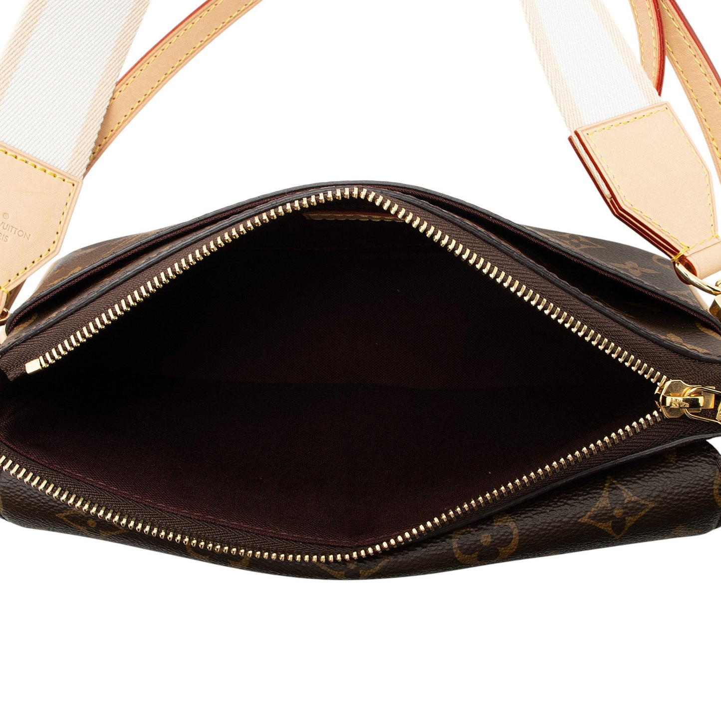 Louis Vuitton Monogram Canvas Vivacite NM Shoulder Bag
