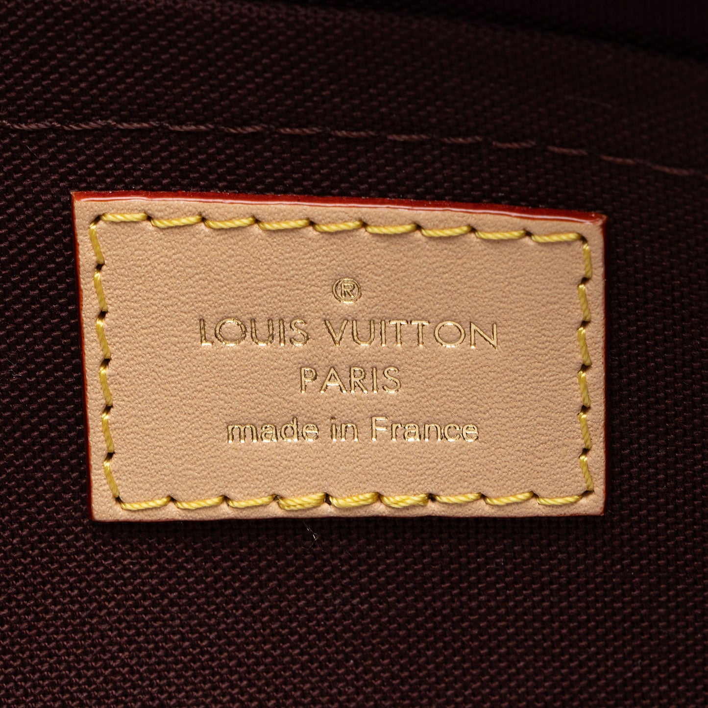 Louis Vuitton Monogram Canvas Vivacite NM Shoulder Bag