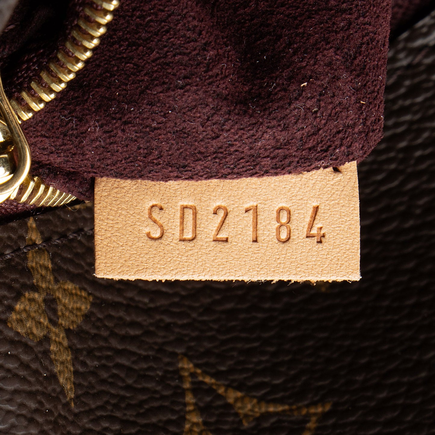 Louis Vuitton Monogram Canvas Voltaire Tote -