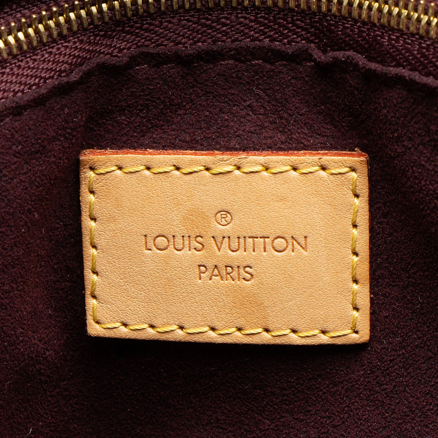 Louis Vuitton Monogram Canvas Voltaire Tote -