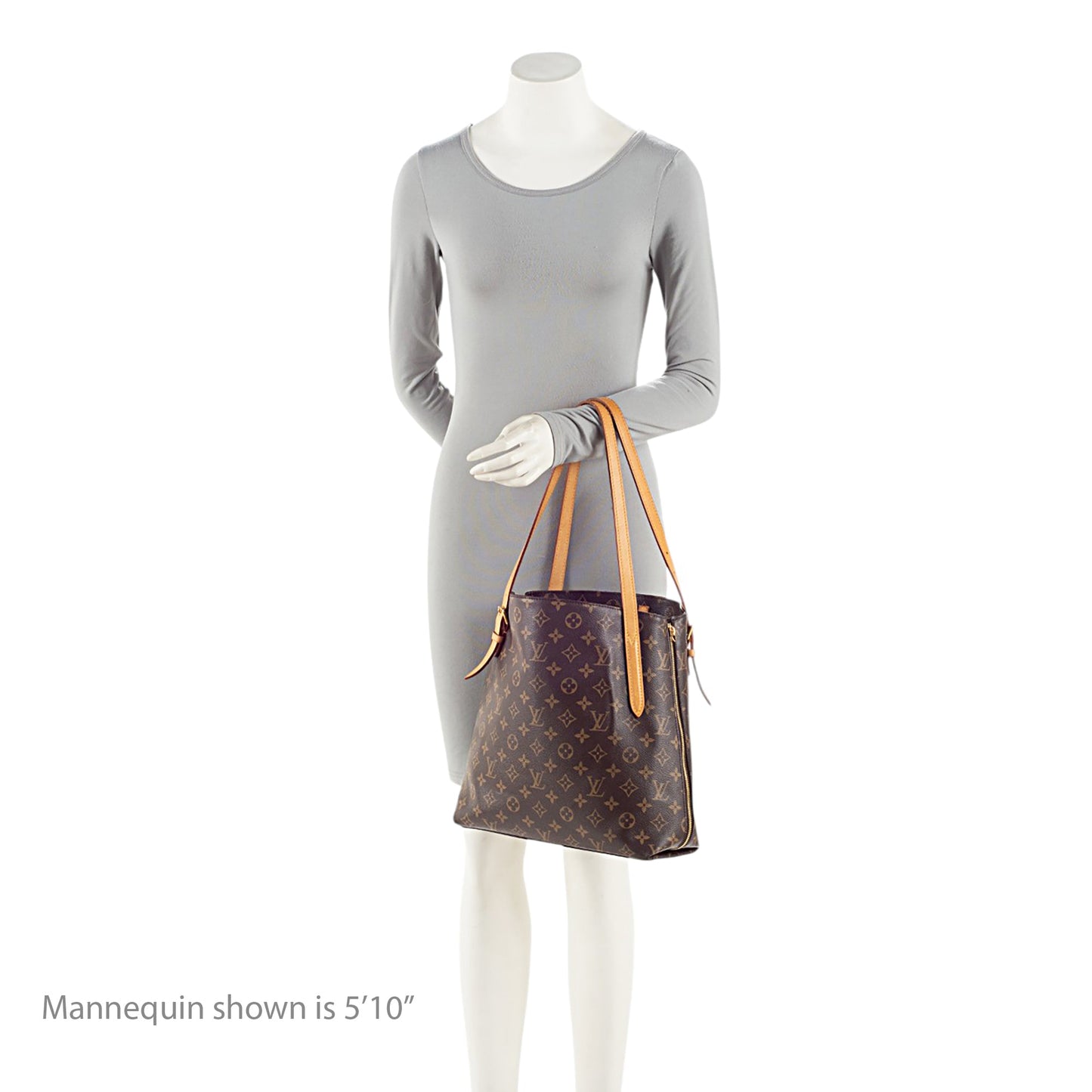 Louis Vuitton Monogram Canvas Voltaire Tote -