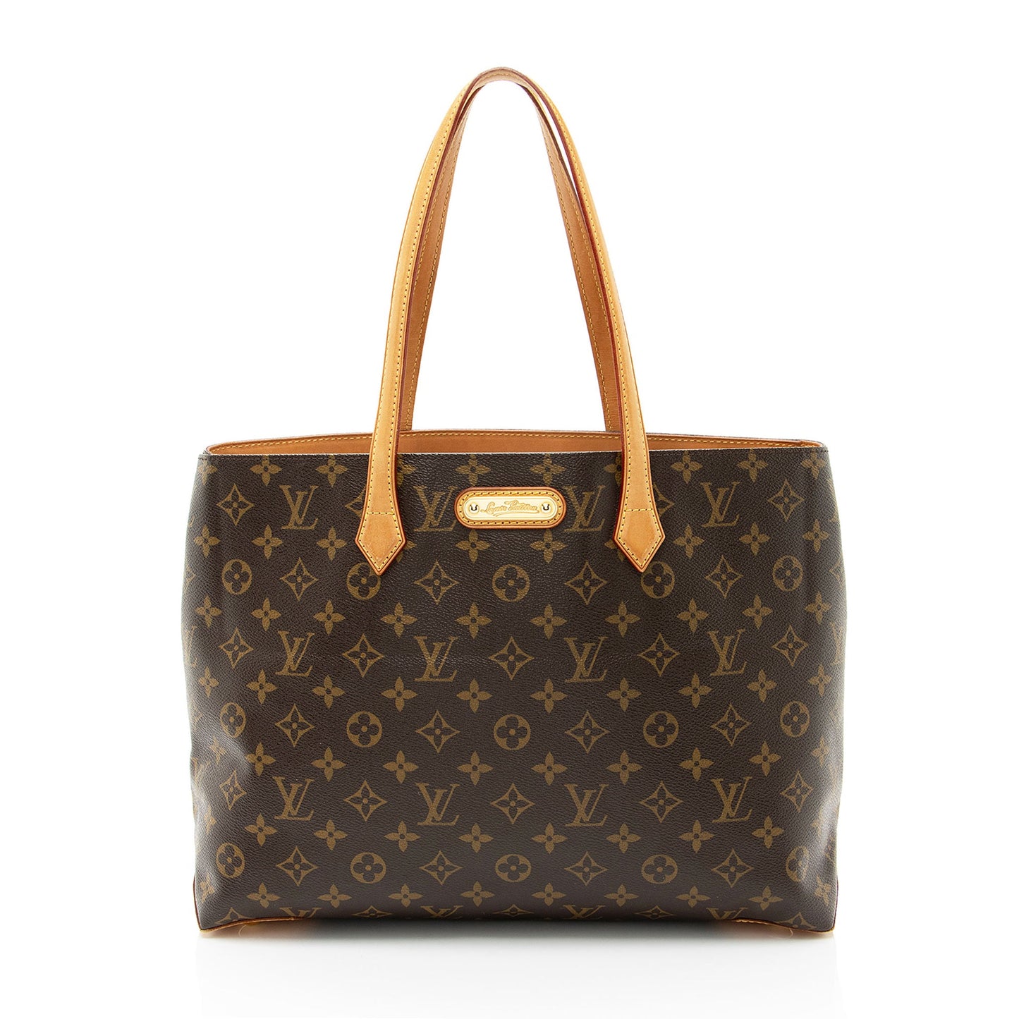 Louis Vuitton Monogram Canvas Wilshire MM Tote