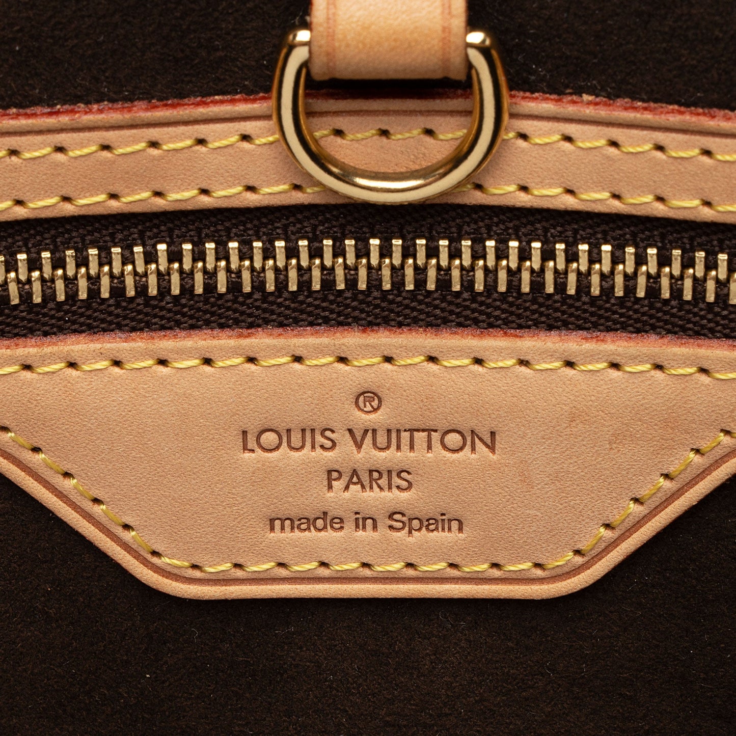 Louis Vuitton Monogram Canvas Wilshire MM Tote