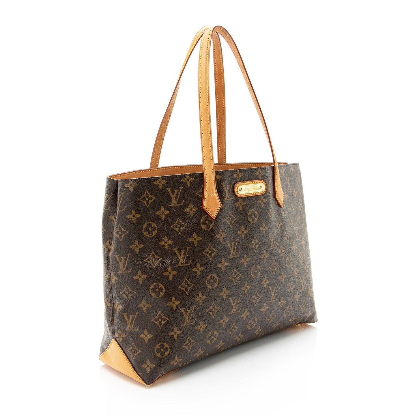 Louis Vuitton Monogram Canvas Wilshire MM Tote