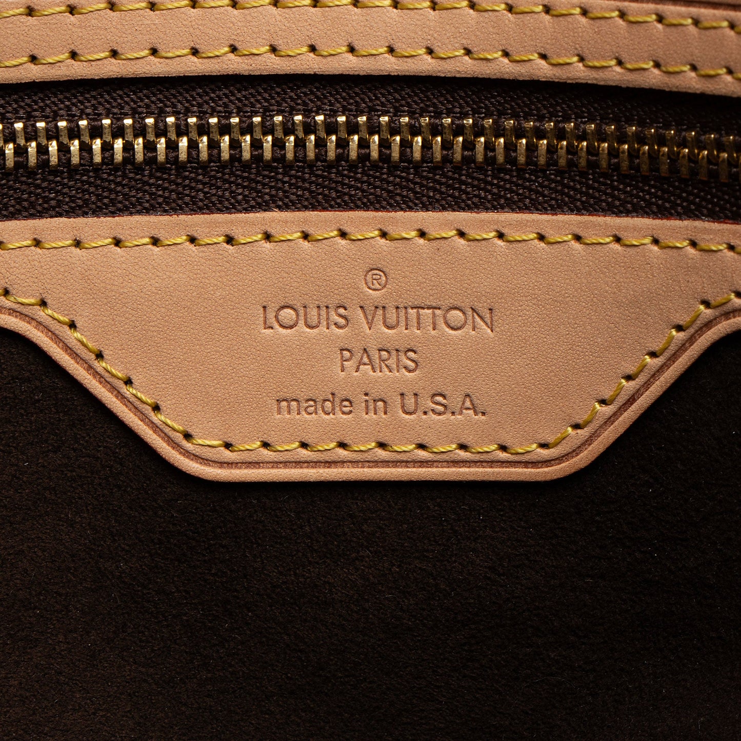 Louis Vuitton Monogram Canvas Wilshire MM Tote