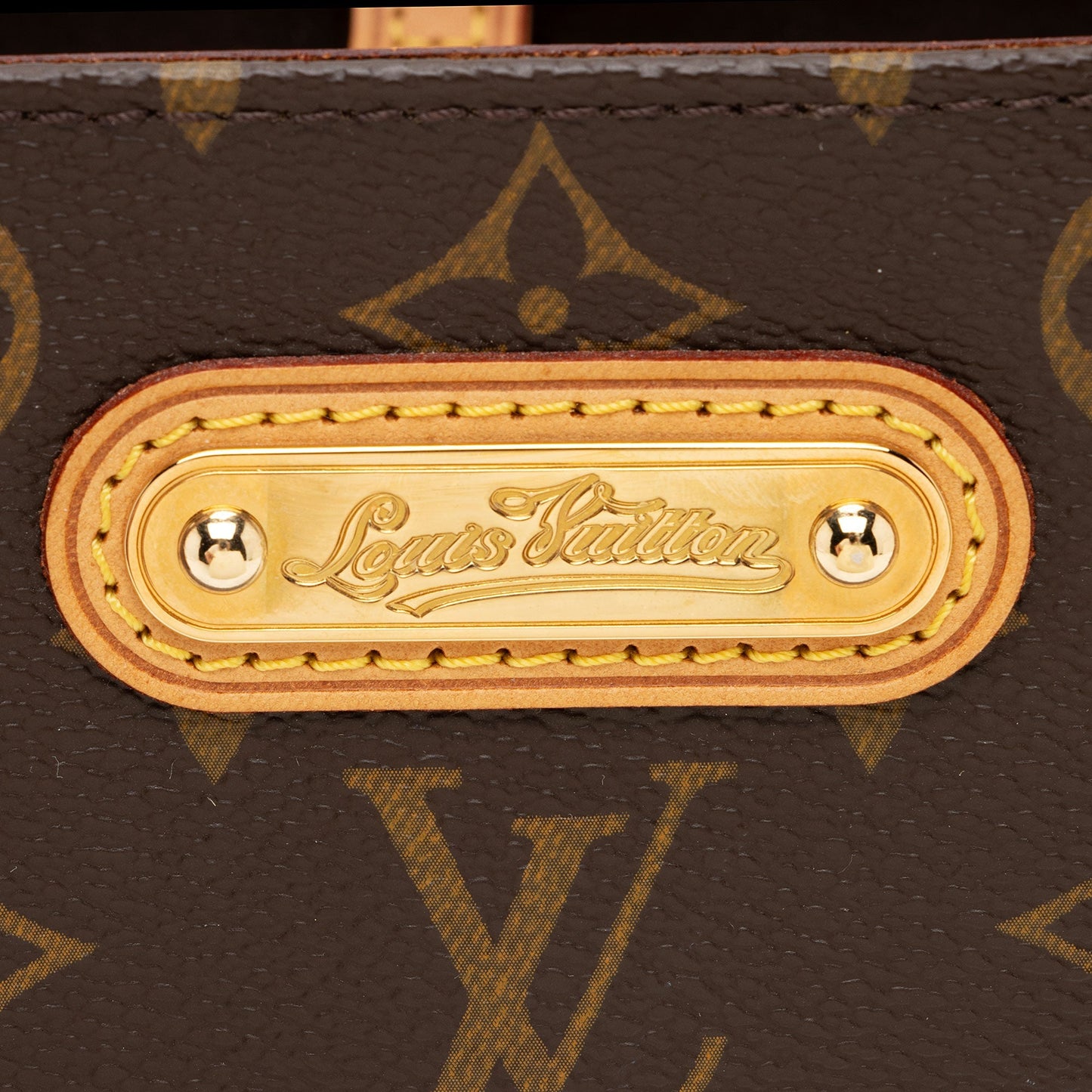 Louis Vuitton Monogram Canvas Wilshire PM Tote (SHF-rZJpDz)