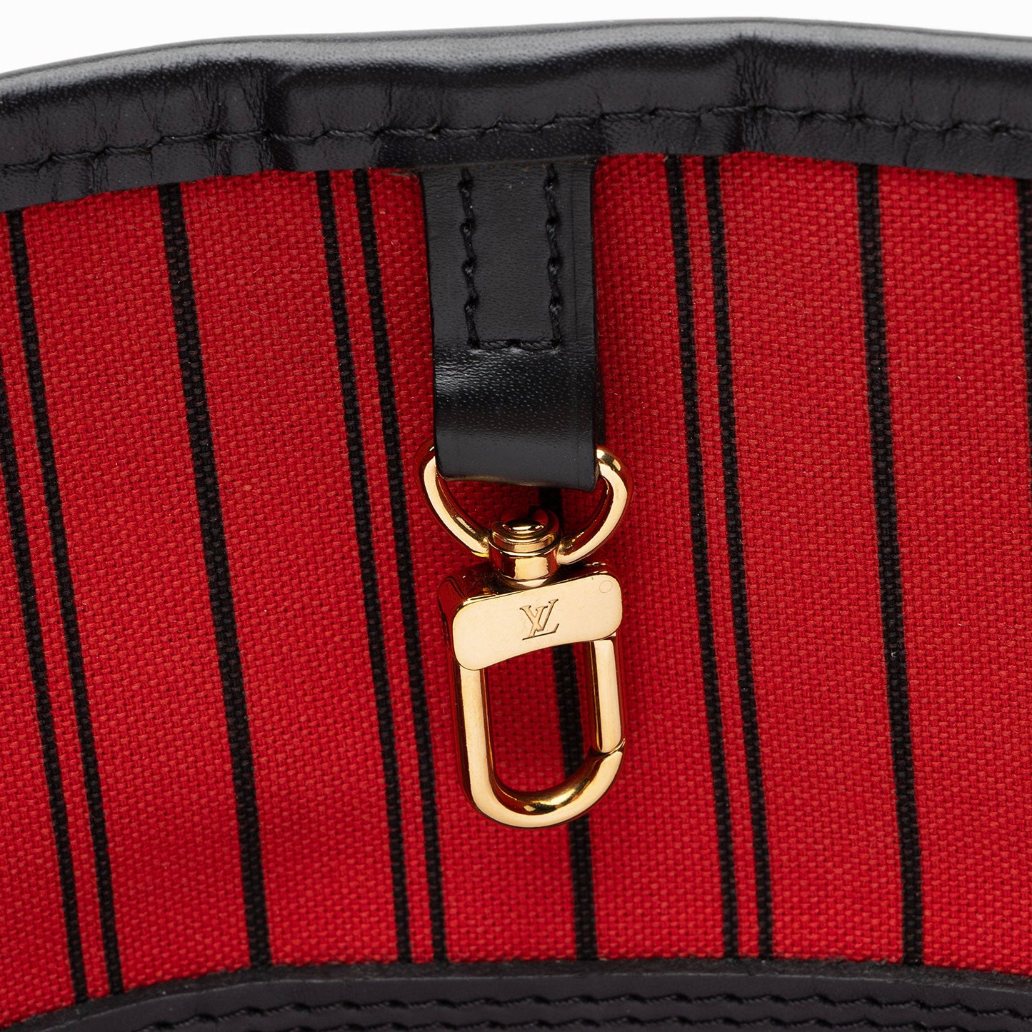 Louis Vuitton Monogram Canvas World Tour Neverfull MM Tote