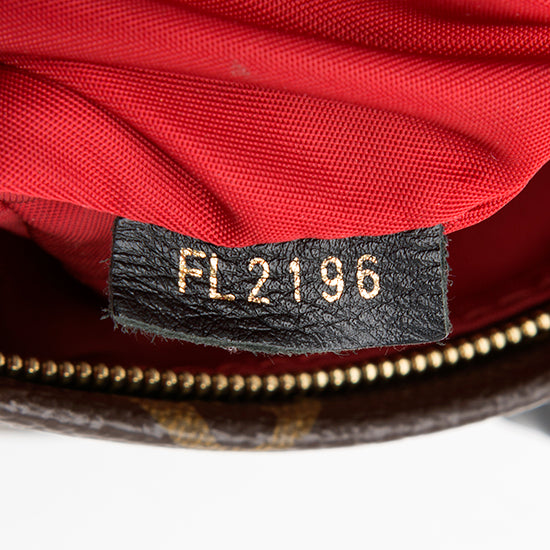 Louis Vuitton Monogram Canvas World Tour Palm Springs Mini Backpack (SHF-2iaejF)