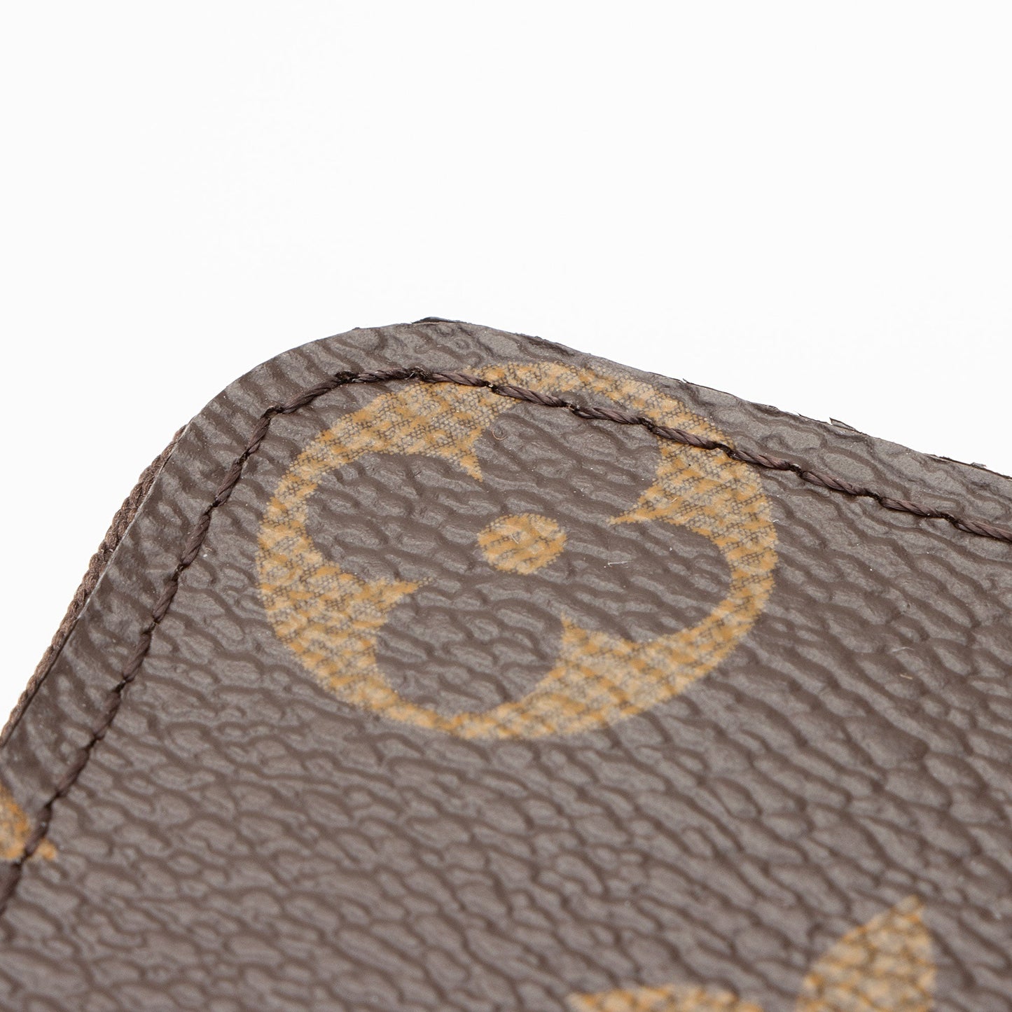 Louis Vuitton Monogram Canvas Zippy Coin Wallet (SHF-U4v2C4)