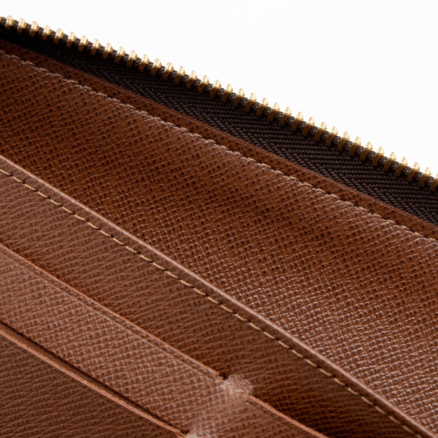 Louis Vuitton Monogram Canvas Zippy Organizer Wallet (SHF-vn2hdU)