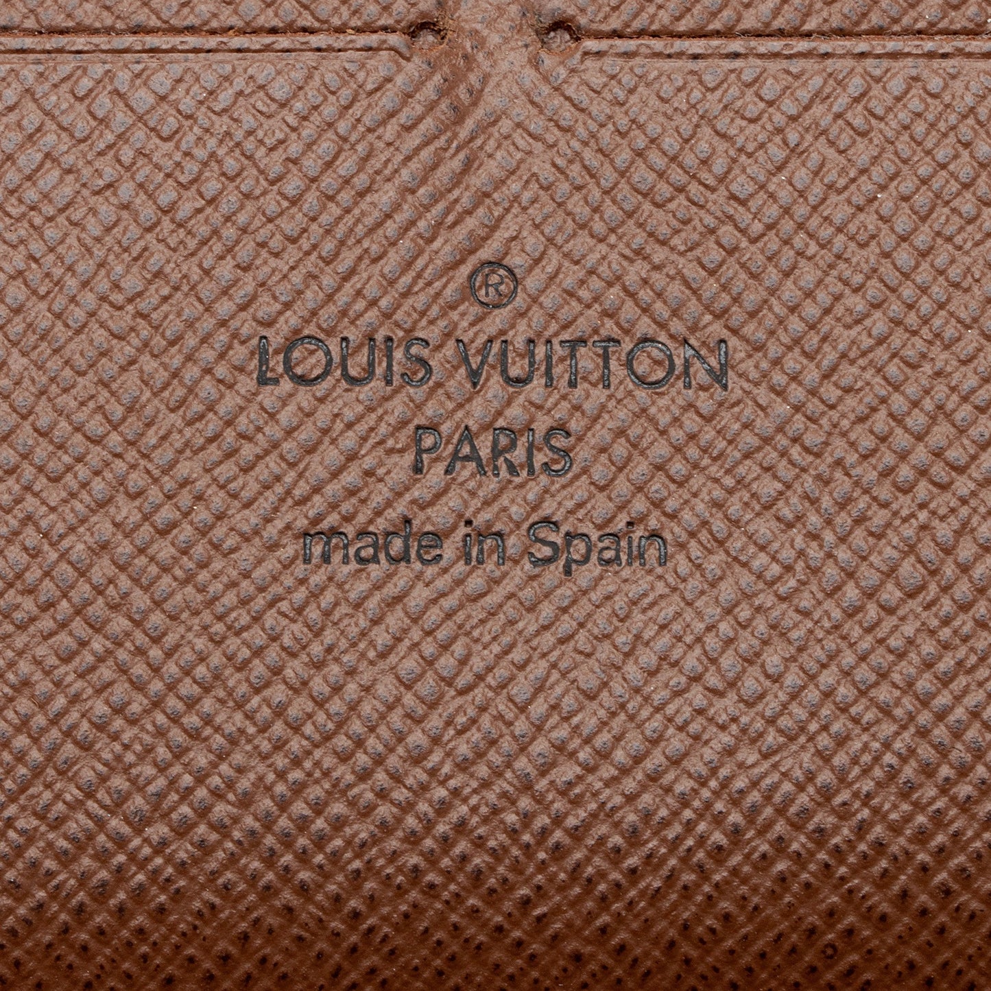 Louis Vuitton Monogram Canvas Zippy Organizer Wallet (SHF-vn2hdU)