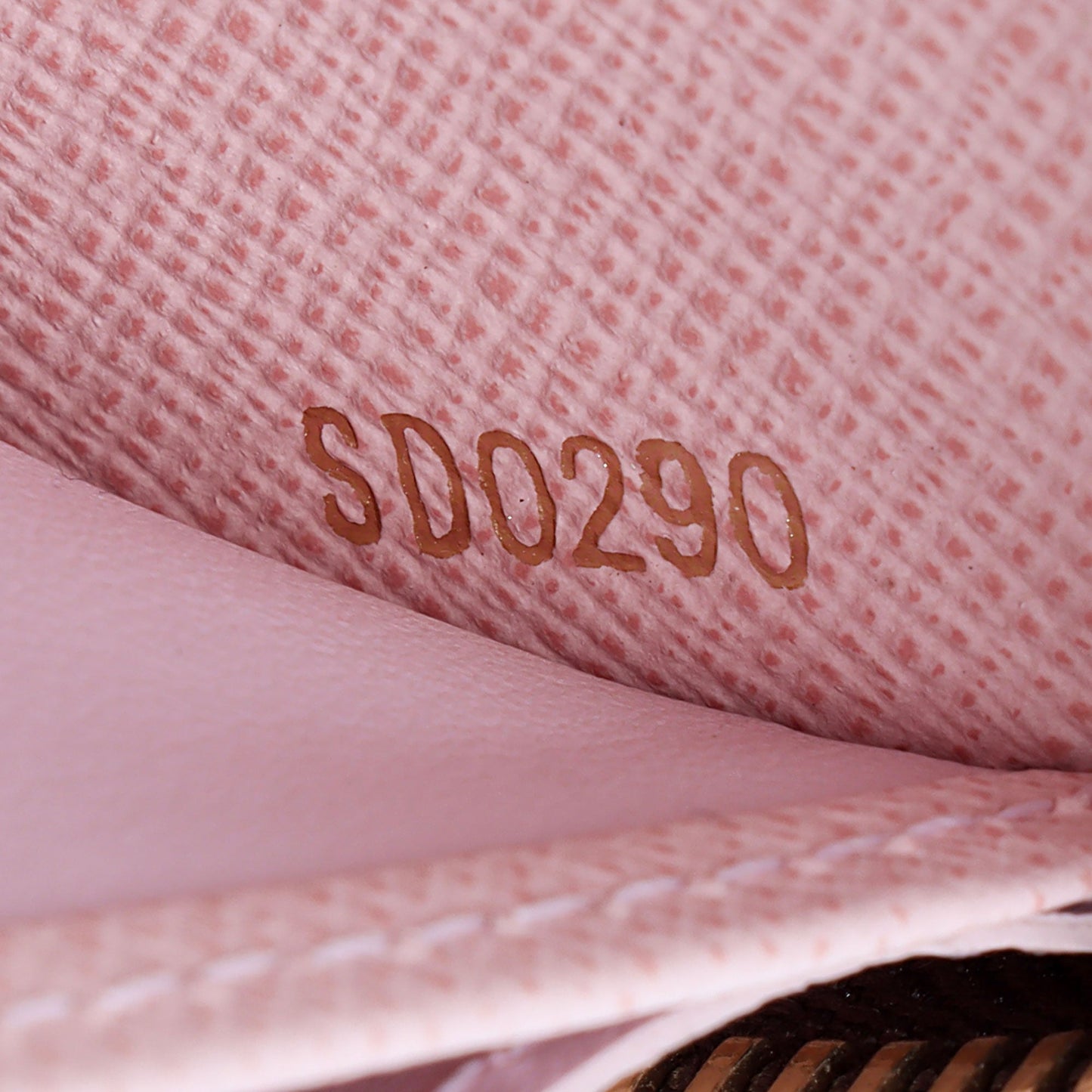 Louis Vuitton Monogram Canvas Zippy Wallet (SHF-NtLd68)