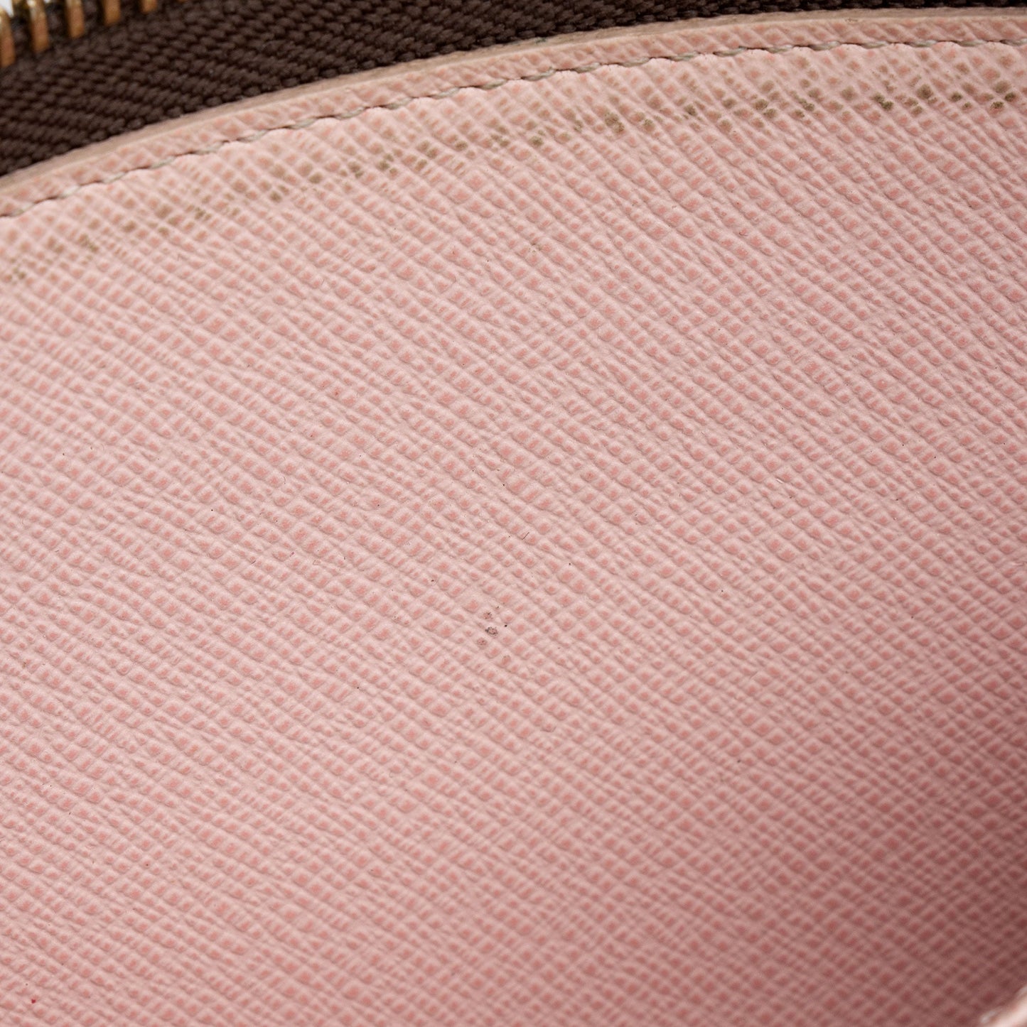 Louis Vuitton Monogram Canvas Zippy Wallet (SHF-oefzl9)
