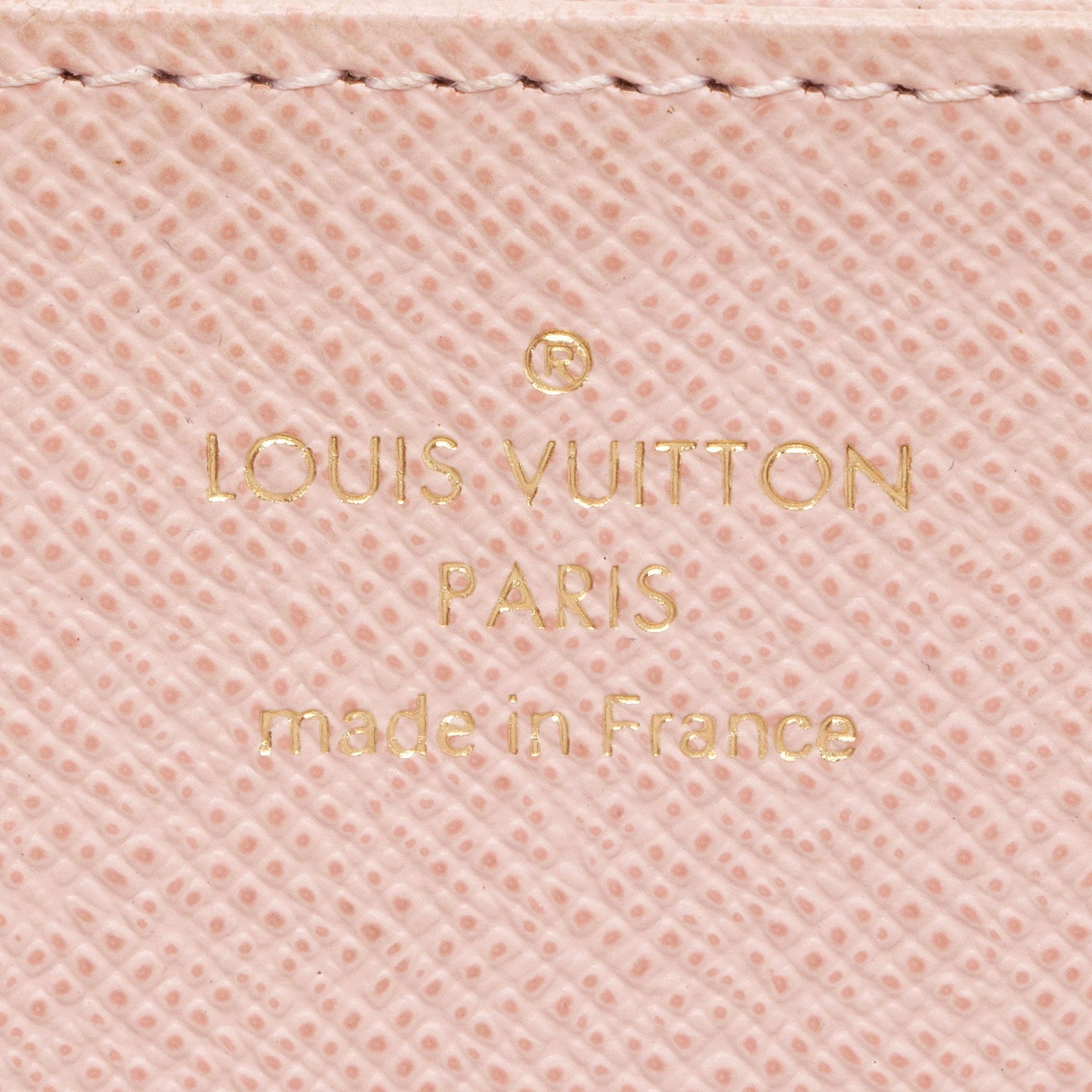 Louis Vuitton Monogram Canvas Zippy Wallet (SHF-ipISrJ)