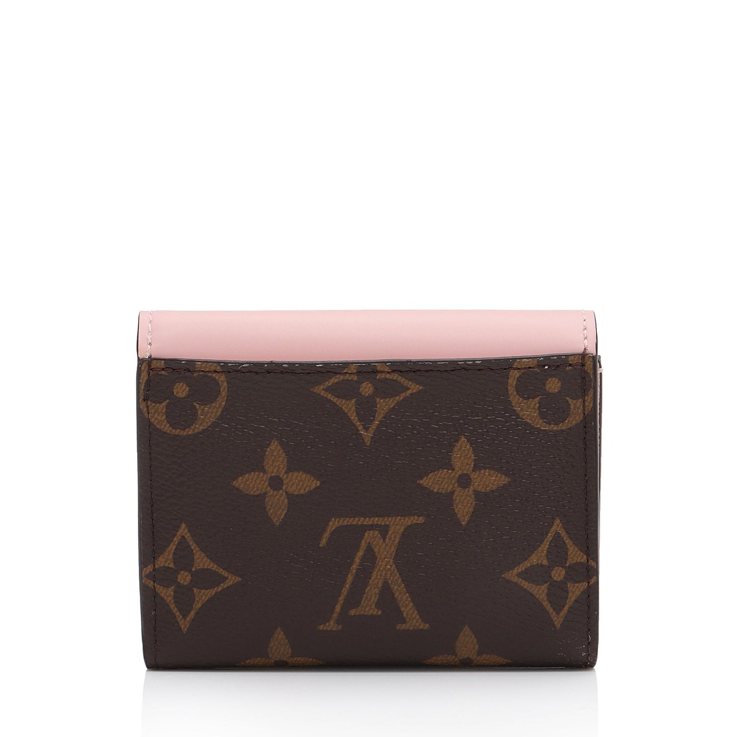Louis Vuitton Monogram Canvas Zoe Wallet (SHF-dSlmBT)