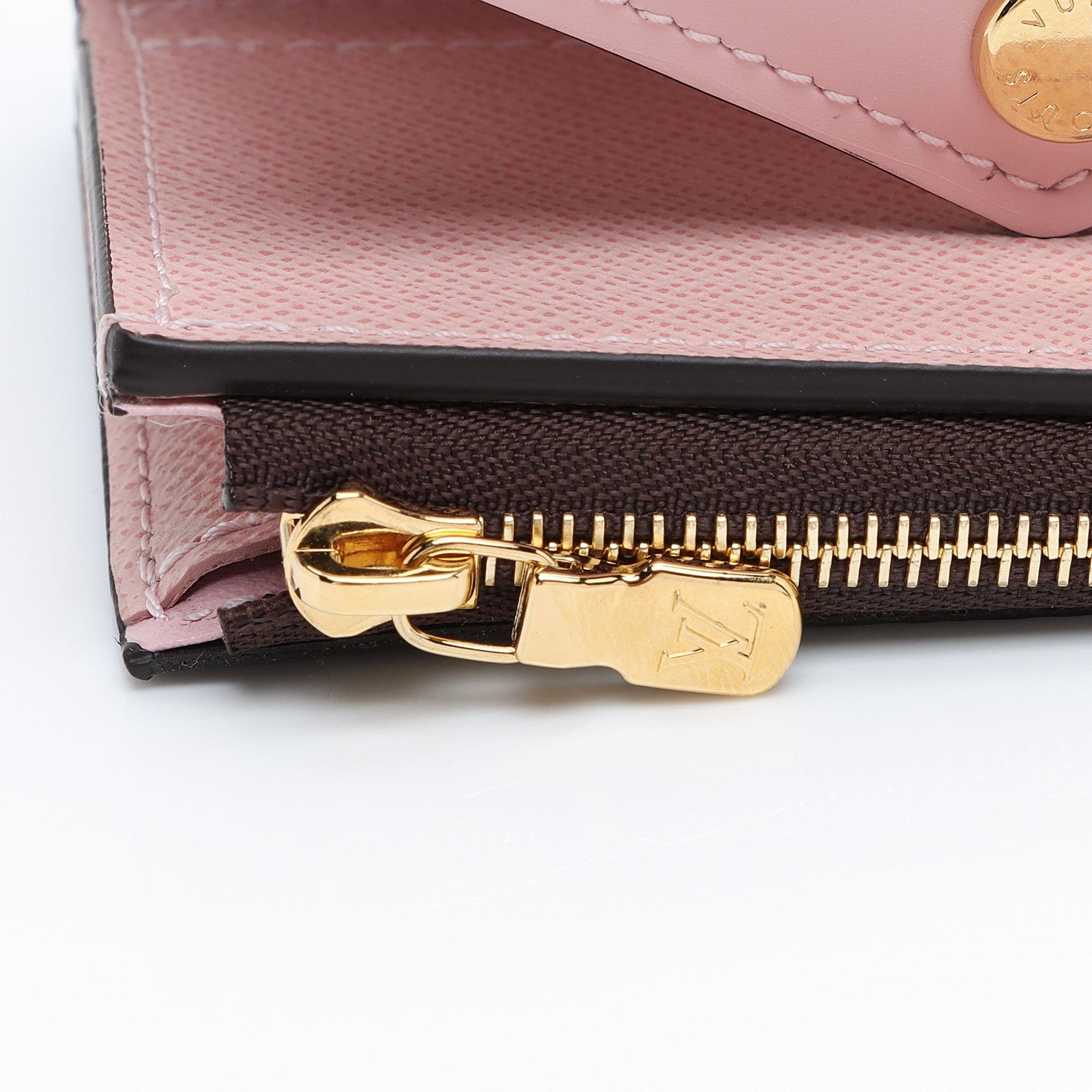 Louis Vuitton Monogram Canvas Zoe Wallet (SHF-dSlmBT)