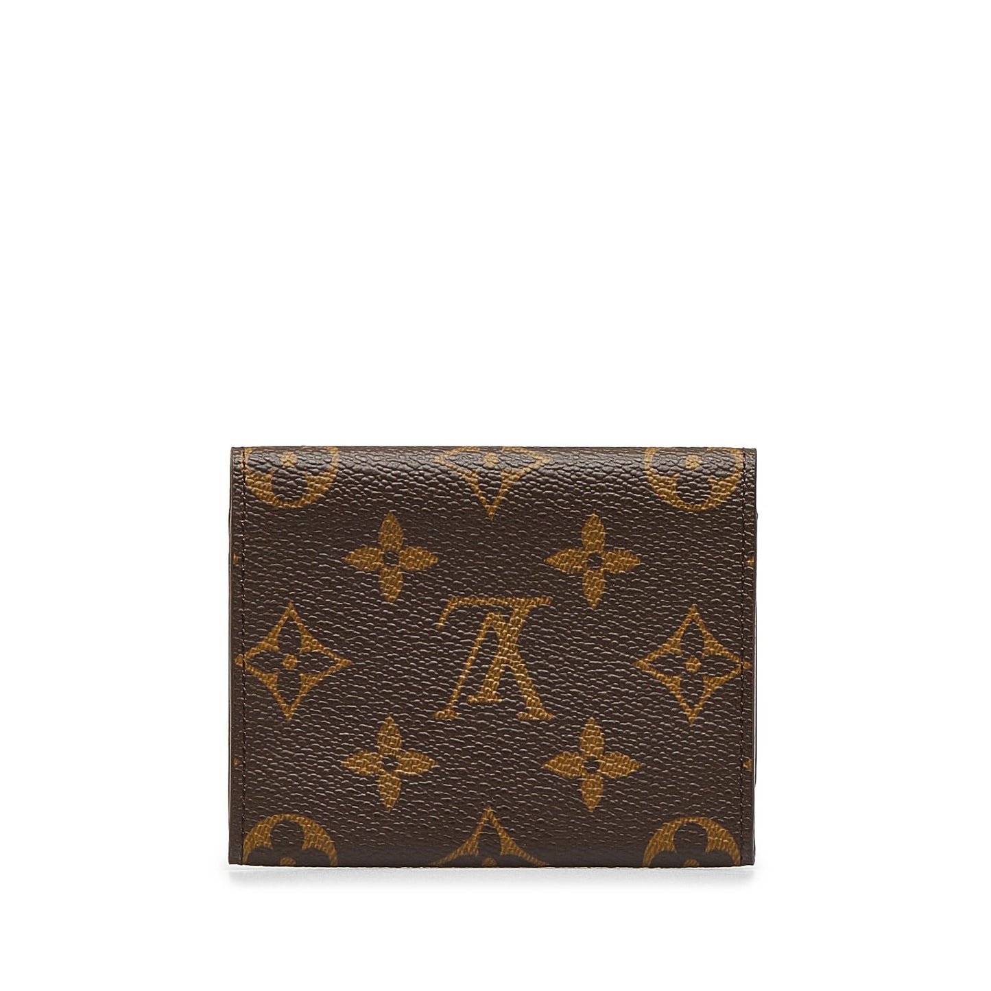 Louis Vuitton Monogram Card Holder (SHG-A9jLFa)