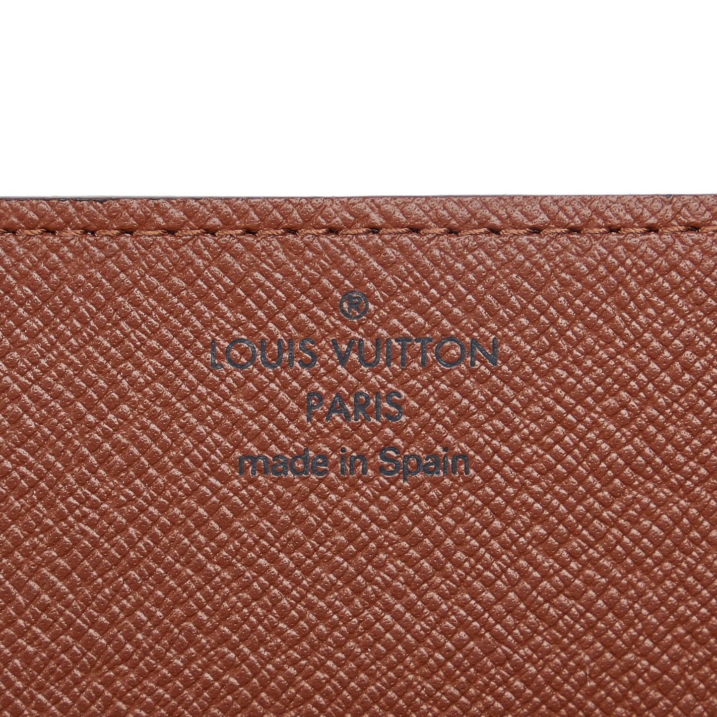 Louis Vuitton Monogram Card Holder (SHG-A9jLFa)