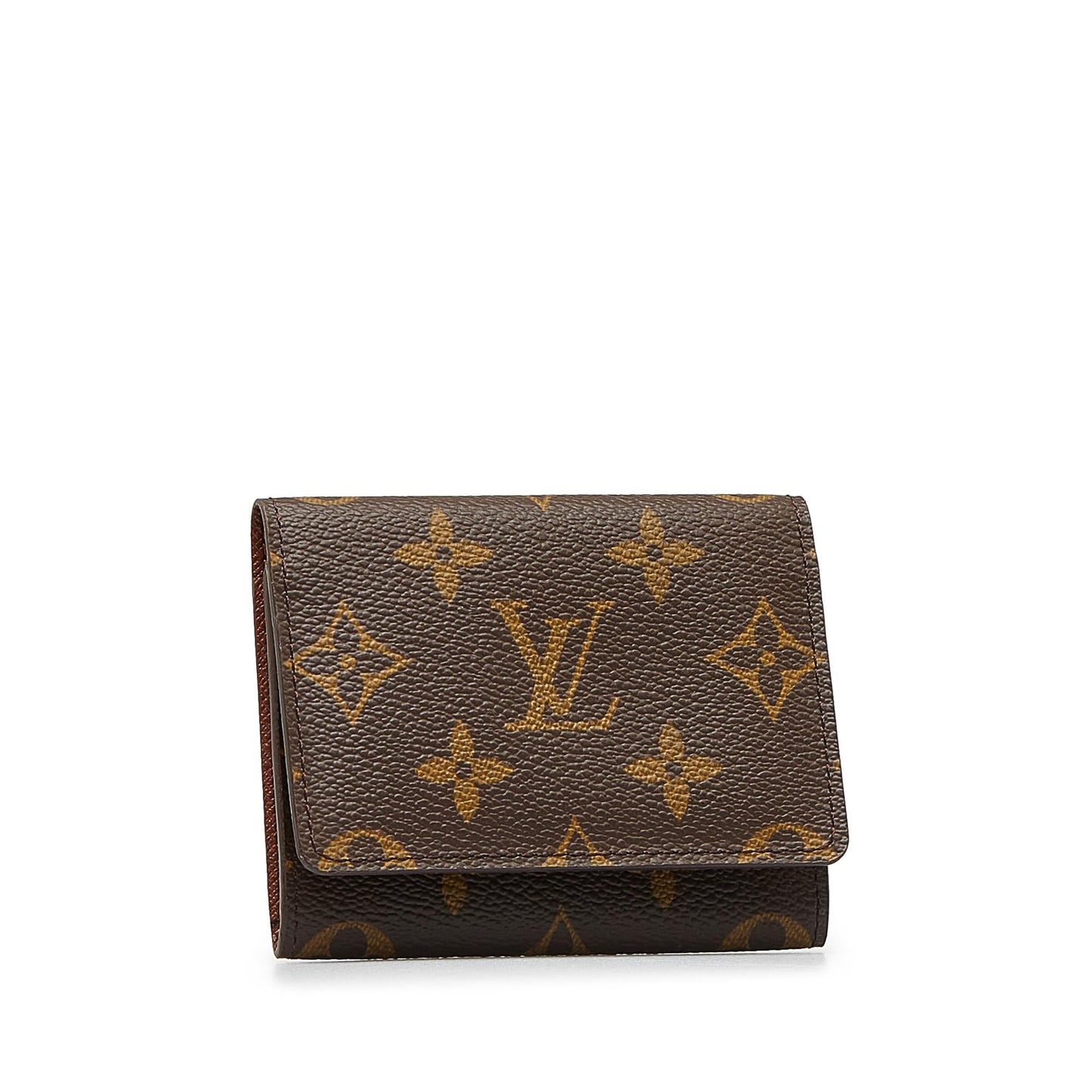 Louis Vuitton Monogram Card Holder (SHG-A9jLFa)