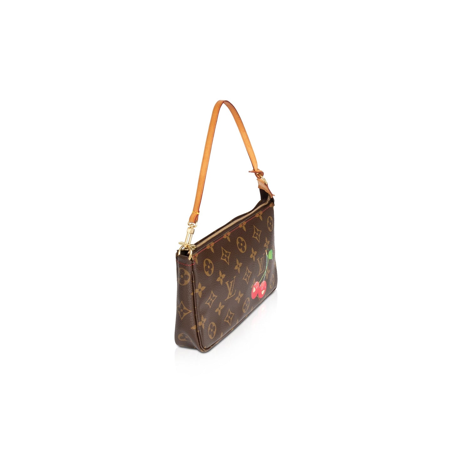Louis Vuitton Monogram Cerises Pochette Accessoires