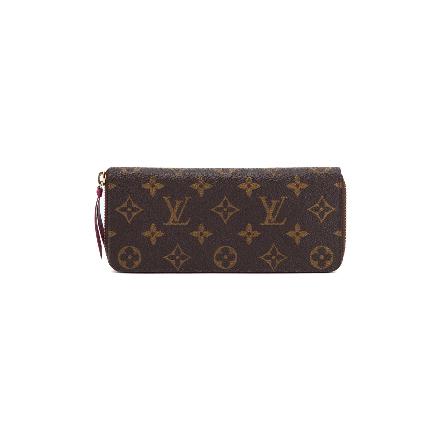 Louis Vuitton Monogram Clemence Wallet