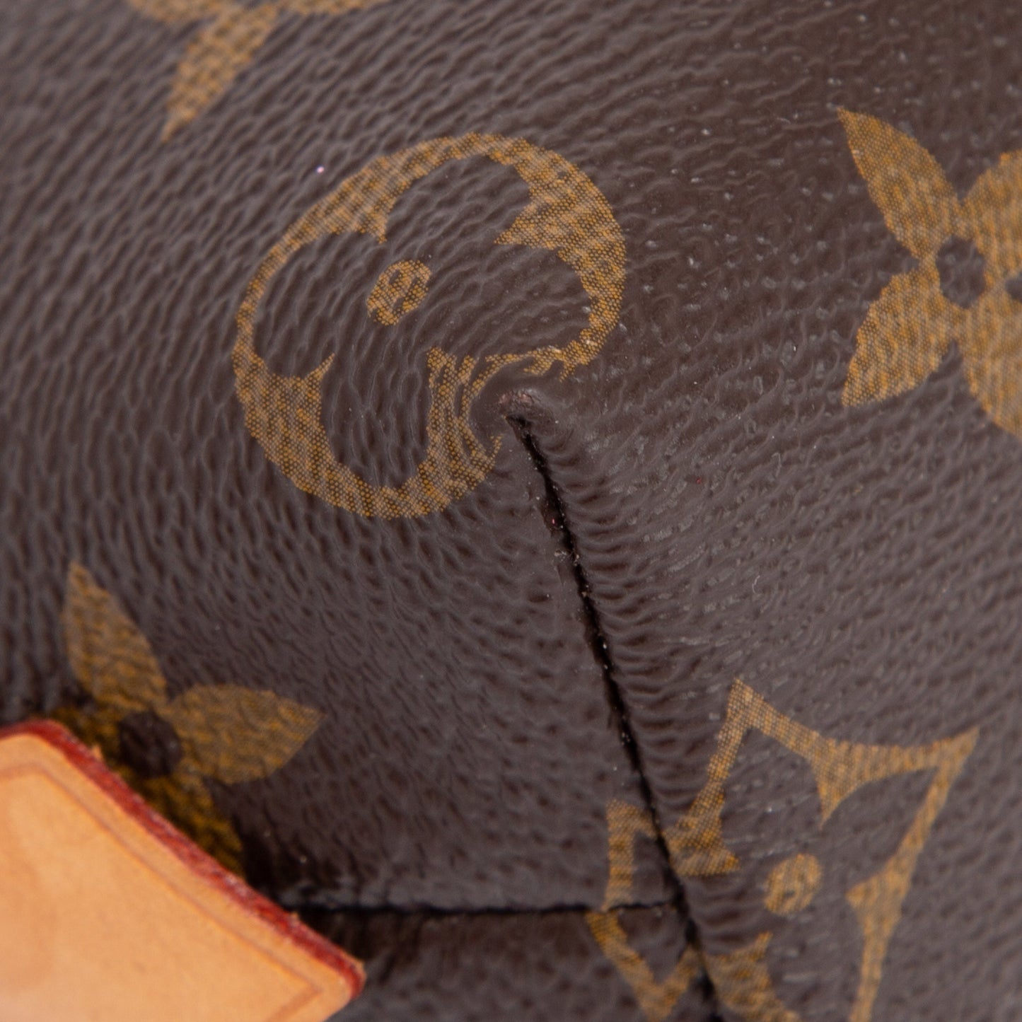 Louis Vuitton Monogram Cosmetic Pouch