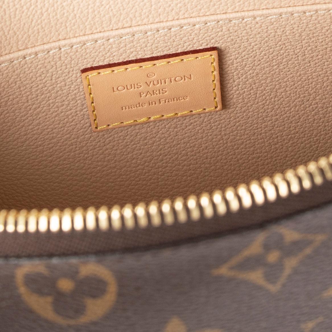 Louis Vuitton Monogram Cosmetic Pouch GM