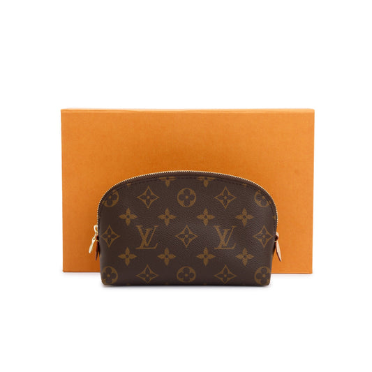 Louis Vuitton Monogram Cosmetic Pouch