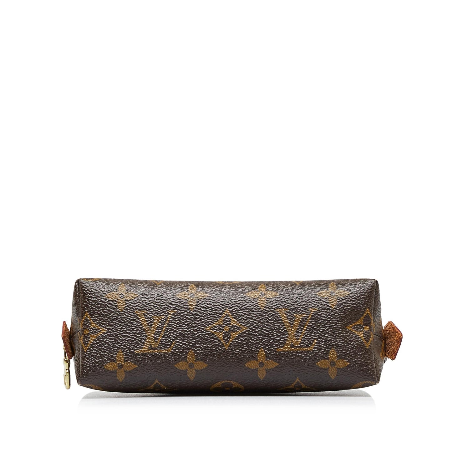 Louis Vuitton Monogram Cosmetic Pouch (SHG-opoaHm)