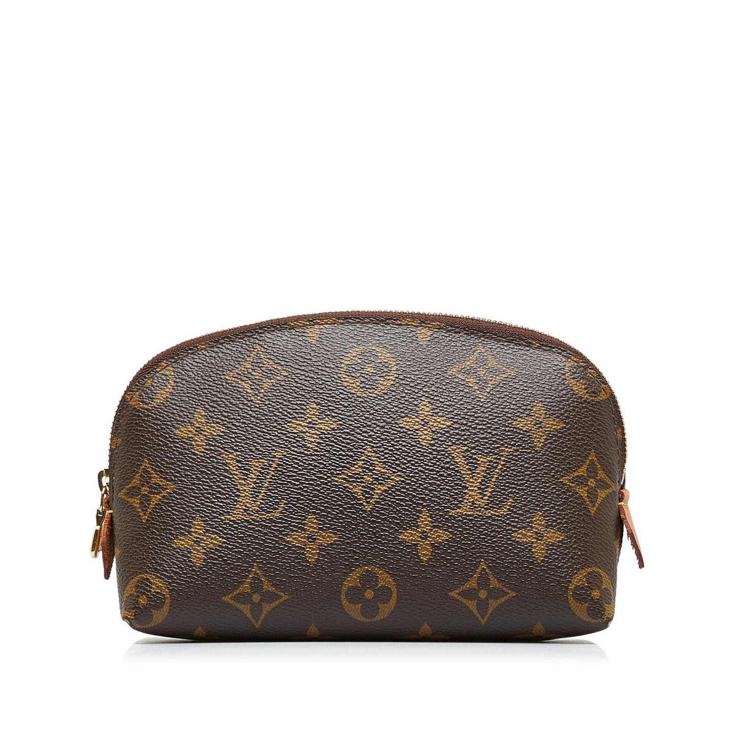 Louis Vuitton Monogram Cosmetic Pouch (SHG-opoaHm)