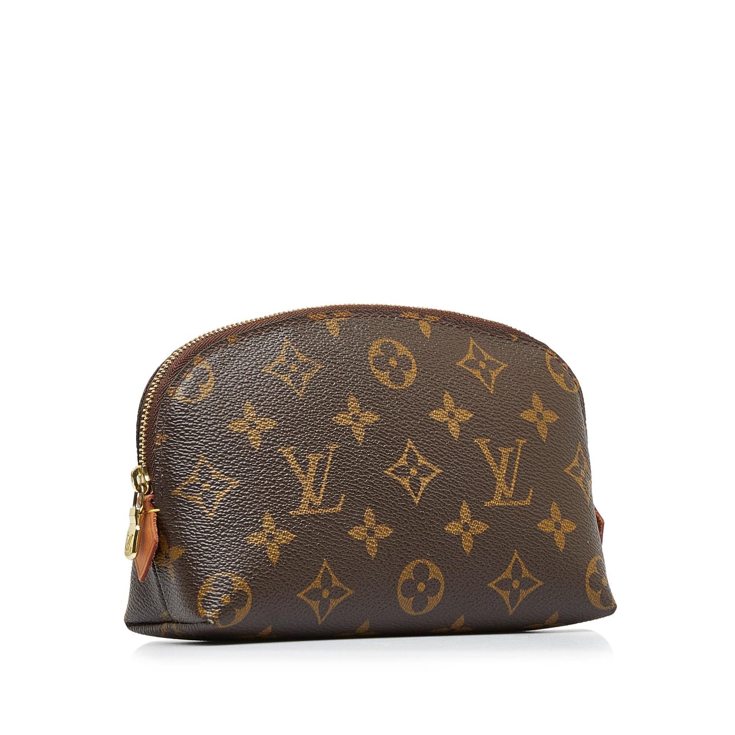 Louis Vuitton Monogram Cosmetic Pouch (SHG-opoaHm)