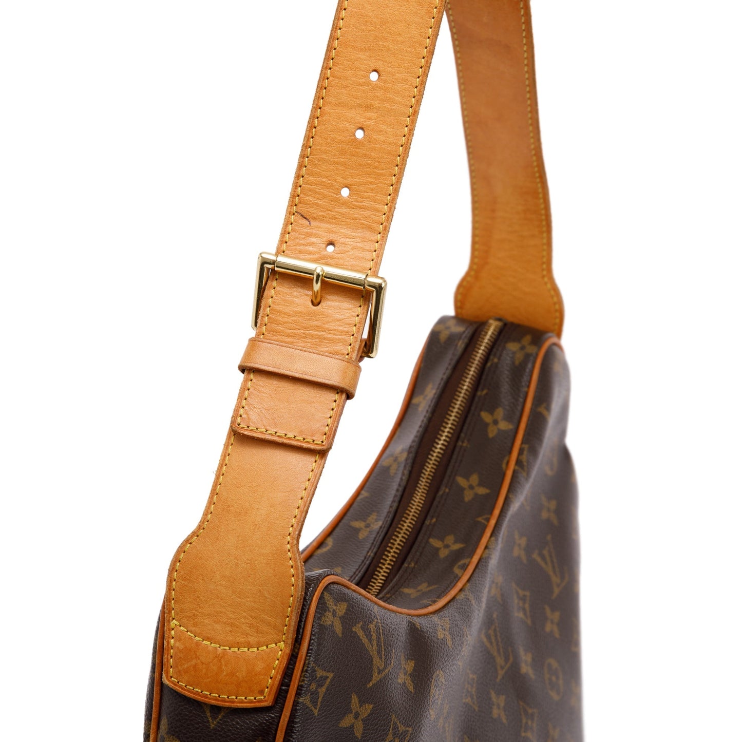 Louis Vuitton Monogram Croissant GM