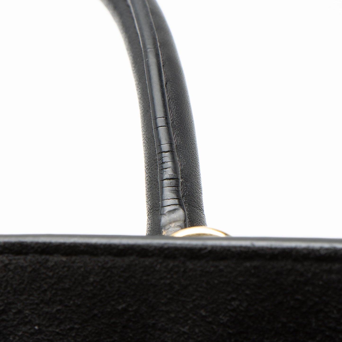 Louis Vuitton Monogram Cuir Plume Very MM Tote
