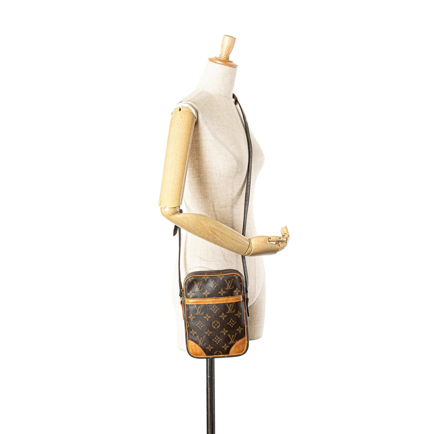 Louis Vuitton Monogram Danube